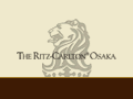 ザ・リッツ・カールトン大阪のロゴ