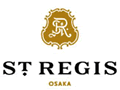 セント レジス ホテル 大阪のロゴ